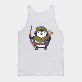 Quiver - Heroes of Kinguin Tank Top